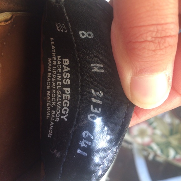 G.H. Bass slides - Picture 4 of 4